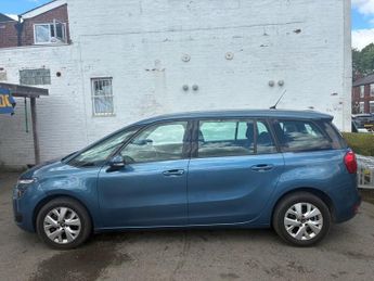 CITROEN GRAND C4 PICASSO 1.6 BlueHDi VTR+ MPV 5dr Diesel Manual Euro 6 (s/s) (120 ps)