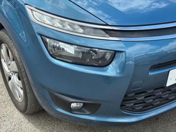 CITROEN GRAND C4 PICASSO 1.6 BlueHDi VTR+ MPV 5dr Diesel Manual Euro 6 (s/s) (120 ps)