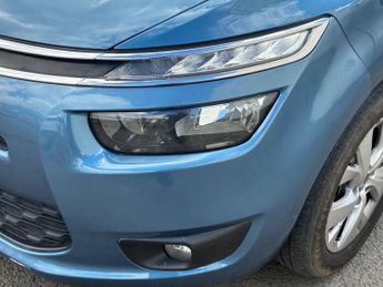 CITROEN GRAND C4 PICASSO 1.6 BlueHDi VTR+ MPV 5dr Diesel Manual Euro 6 (s/s) (120 ps)