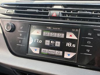CITROEN GRAND C4 PICASSO 1.6 BlueHDi VTR+ MPV 5dr Diesel Manual Euro 6 (s/s) (120 ps)