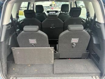 CITROEN GRAND C4 PICASSO 1.6 BlueHDi VTR+ MPV 5dr Diesel Manual Euro 6 (s/s) (120 ps)