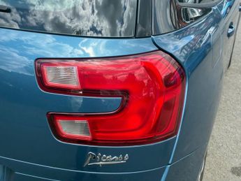 CITROEN GRAND C4 PICASSO 1.6 BlueHDi VTR+ MPV 5dr Diesel Manual Euro 6 (s/s) (120 ps)