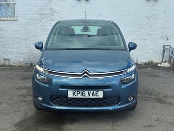 CITROEN GRAND C4 PICASSO 1.6 BlueHDi VTR+ MPV 5dr Diesel Manual Euro 6 (s/s) (120 ps)