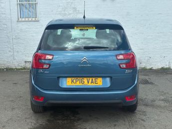 CITROEN GRAND C4 PICASSO 1.6 BlueHDi VTR+ MPV 5dr Diesel Manual Euro 6 (s/s) (120 ps)