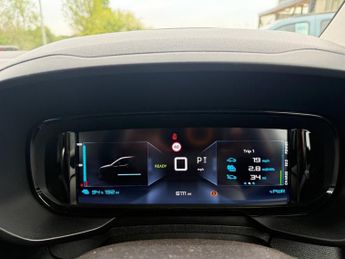 CITROEN E-BERLINGO 52kWh PLUS M MPV 5dr Electric Auto (7.4kW Charger) (136 ps)
