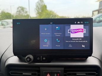 CITROEN E-BERLINGO 52kWh PLUS M MPV 5dr Electric Auto (7.4kW Charger) (136 ps)