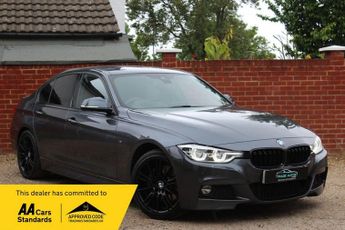  3.0 340i M Sport Saloon 4dr Petrol Auto Euro 6 (s/s) (326 ps)