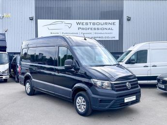 Volkswagen Crafter 2.0 TDI CR35 Startline Panel Van 5dr Diesel Automatic FWD MWB Hi