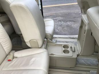 NISSAN ELGRAND 3.5 RIDER S