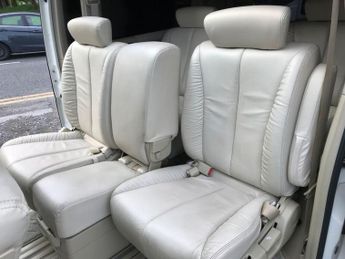 NISSAN ELGRAND 3.5 RIDER S
