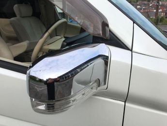 NISSAN ELGRAND 3.5 RIDER S