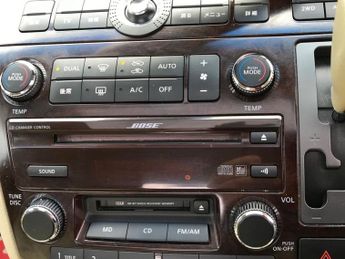 NISSAN ELGRAND 3.5 RIDER S