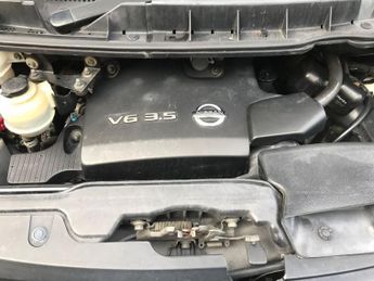 NISSAN ELGRAND 3.5 RIDER S