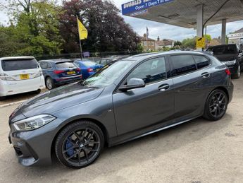 BMW 1 SERIES 1.5 118i M Sport (LCP) Hatchback 5dr Petrol DCT Euro 6 (s/s) (13