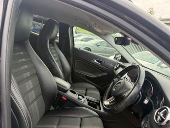 MERCEDES-BENZ GLA 1.6 GLA180 Urban Edition SUV 5dr Petrol 7G-DCT Euro 6 (s/s) (122