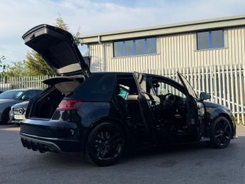 AUDI S3 2.0 TFSI Sportback 5dr Petrol S Tronic quattro Euro 6 (s/s) (300