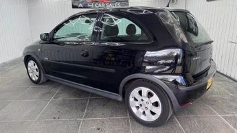 VAUXHALL CORSA 1.2i 16v SXi Hatchback 3dr Petrol Manual (139 g/km, 79 bhp)