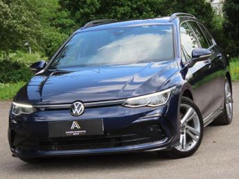 Volkswagen Golf TDi 2.0 TDI R-Line Estate 5dr Diesel Manual Euro 6 (s/s) (150 ps)