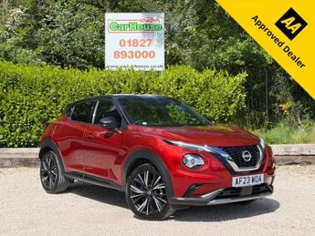 Nissan Juke 1.0 DIG-T Tekna+ SUV 5dr Petrol DCT Auto Euro 6 (s/s) 