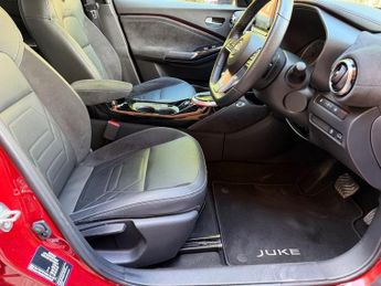 NISSAN JUKE 1.0 DIG-T Tekna+ SUV 5dr Petrol DCT Auto
