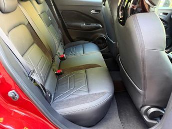 NISSAN JUKE 1.0 DIG-T Tekna+ SUV 5dr Petrol DCT Auto