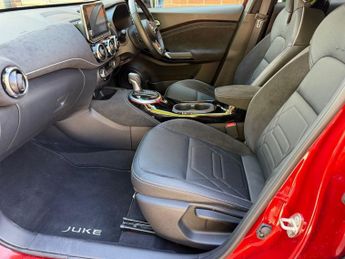 NISSAN JUKE 1.0 DIG-T Tekna+ SUV 5dr Petrol DCT Auto Euro 6 (s/s) 