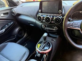 NISSAN JUKE 1.0 DIG-T Tekna+ SUV 5dr Petrol DCT Auto Euro 6 (s/s) 