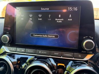 NISSAN JUKE 1.0 DIG-T Tekna+ SUV 5dr Petrol DCT Auto