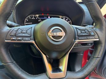 NISSAN JUKE 1.0 DIG-T Tekna+ SUV 5dr Petrol DCT Auto