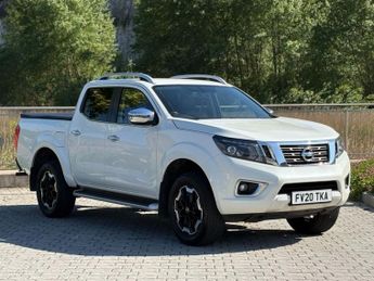 Nissan Navara 2.3 dCi Tekna Pickup Double Cab 4dr Diesel Auto 4WD Euro 6 (190 