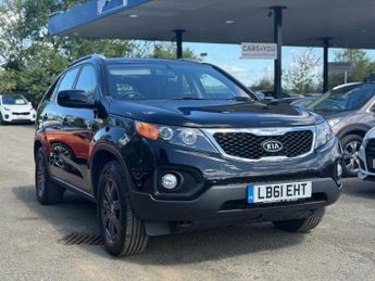 KIA SORENTO 2.2 CRDi 1 SUV 5dr Diesel Auto Euro 5 (194 bhp)