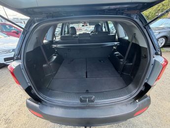 KIA SORENTO 2.2 CRDi 1 SUV 5dr Diesel Auto Euro 5 (194 bhp)