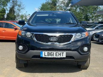 KIA SORENTO 2.2 CRDi 1 SUV 5dr Diesel Auto Euro 5 (194 bhp)