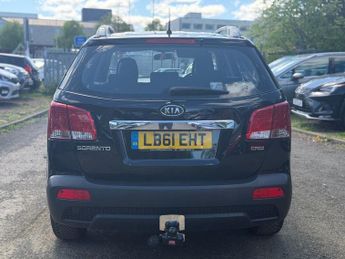 KIA SORENTO 2.2 CRDi 1 SUV 5dr Diesel Auto Euro 5 (194 bhp)