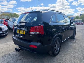 KIA SORENTO 2.2 CRDi 1 SUV 5dr Diesel Auto Euro 5 (194 bhp)