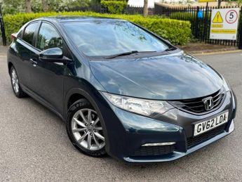 Honda Civic 1.8 i-VTEC SE Hatchback 5dr Petrol Manual Euro 5 (s/s) (142 ps)
