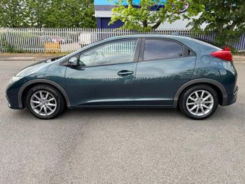 HONDA CIVIC 1.8 i-VTEC SE Hatchback 5dr Petrol Manual Euro 5 (s/s) (142 ps)