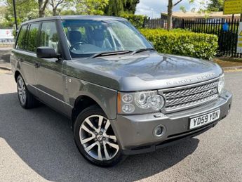 Land Rover Range Rover 3.6 TD V8 Westminster Station Wagon 5dr Diesel Automatic (299 g/