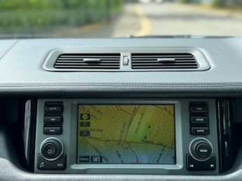 LAND ROVER RANGE ROVER 3.6 TD V8 Westminster Station Wagon 5dr Diesel Automatic (299 g/