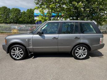 LAND ROVER RANGE ROVER 3.6 TD V8 Westminster Station Wagon 5dr Diesel Automatic (299 g/