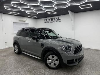 MINI Countryman 1.5 Cooper SUV 5dr Petrol Manual Euro 6 (s/s) (136 ps)