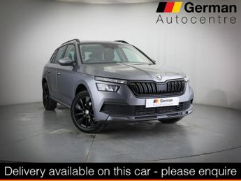 Skoda Kamiq 1.0 TSI SE Drive SUV 5dr Petrol Manual Euro 6 (s/s) (95 ps)