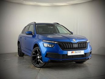 Skoda Kamiq 1.0 TSI SE L Executive SUV 5dr Petrol DSG Euro 6 (s/s) (110 ps)