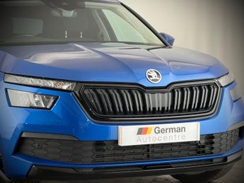 SKODA KAMIQ 1.0 TSI SE L Executive SUV 5dr Petrol DSG Euro 6 (s/s) (110 ps)