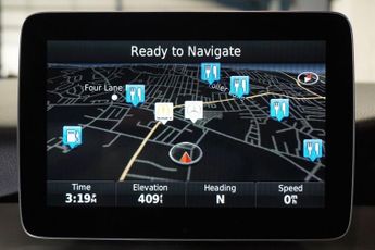 MERCEDES-BENZ GLA Mercedes-Benz GLA 2.1 GLA220d AMG Line (Premium Plus) SUV 5dr Di