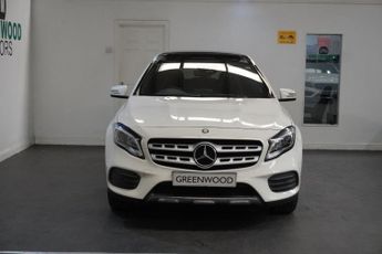 MERCEDES-BENZ GLA-CLASS 2.1 GLA220d AMG Line (Premium Plus) SUV 5dr Diesel 7G-DCT 4MATIC