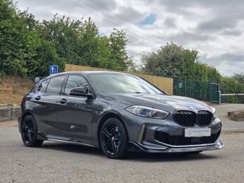 BMW 1 SERIES 2.0 M135i Hatchback 5dr Petrol Auto xDrive Euro 6 (s/s) (306 ps)