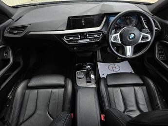 BMW 1 SERIES 2.0 M135i Hatchback 5dr Petrol Auto xDrive Euro 6 (s/s) (306 ps)