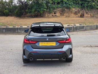 BMW 1 SERIES 2.0 M135i Hatchback 5dr Petrol Auto xDrive Euro 6 (s/s) (306 ps)