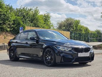BMW M3 3.0 BiTurbo Competition Saloon 4dr Petrol DCT Euro 6 (s/s) (450 